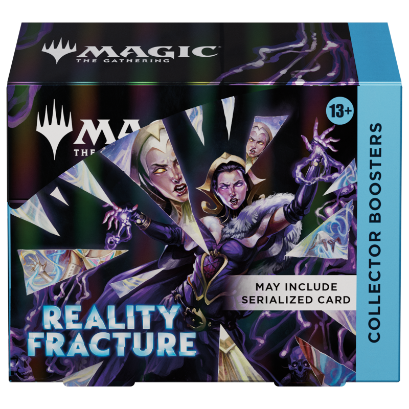 Reality Fracture Collector Booster Box