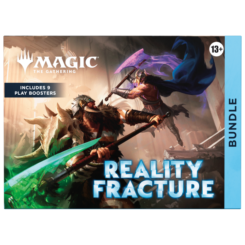 Reality Fracture Bundle