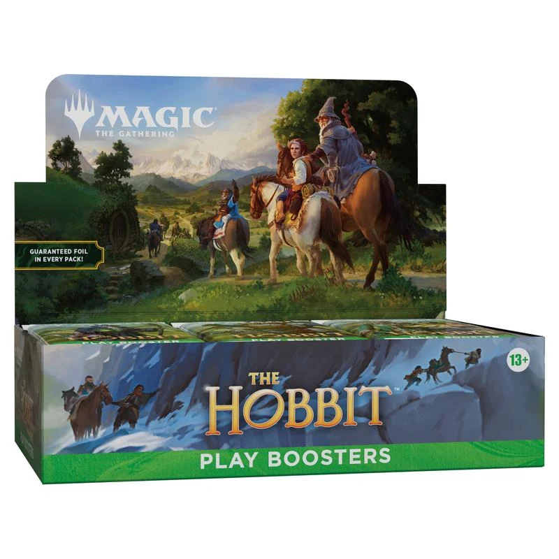 Magic: The Gathering - The Hobbit Play Booster (30 Count)