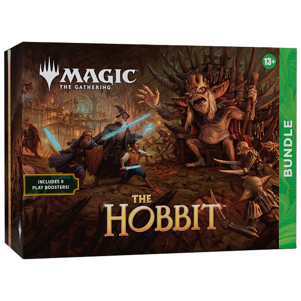 Magic: The Gathering - The Hobbit Bundle
