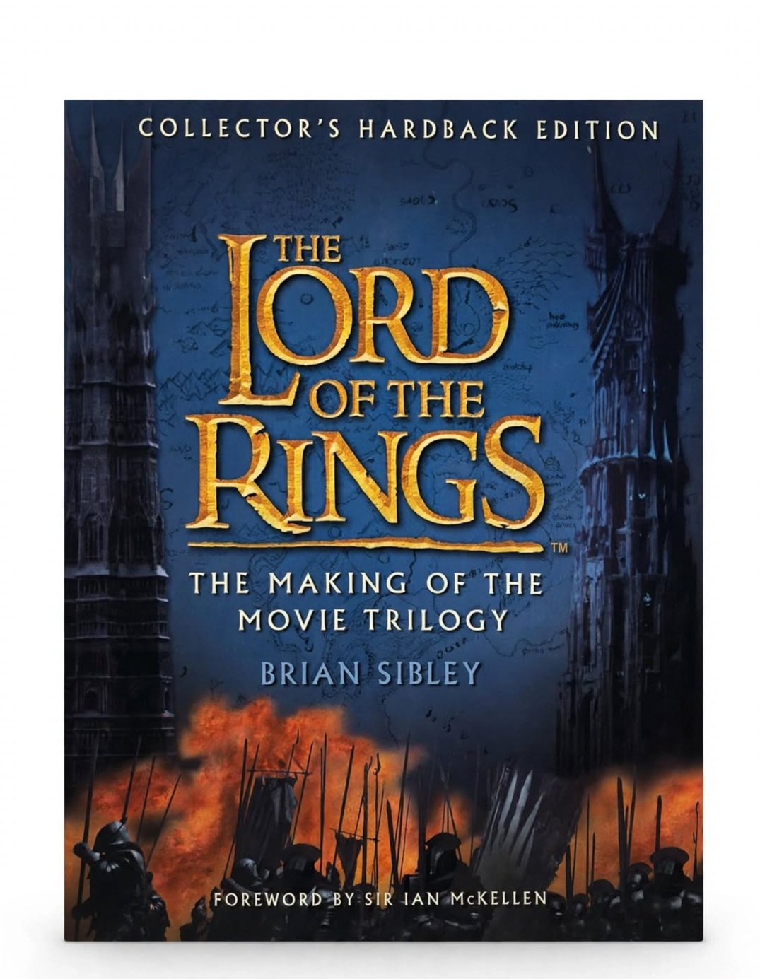 The lord of the rings Book