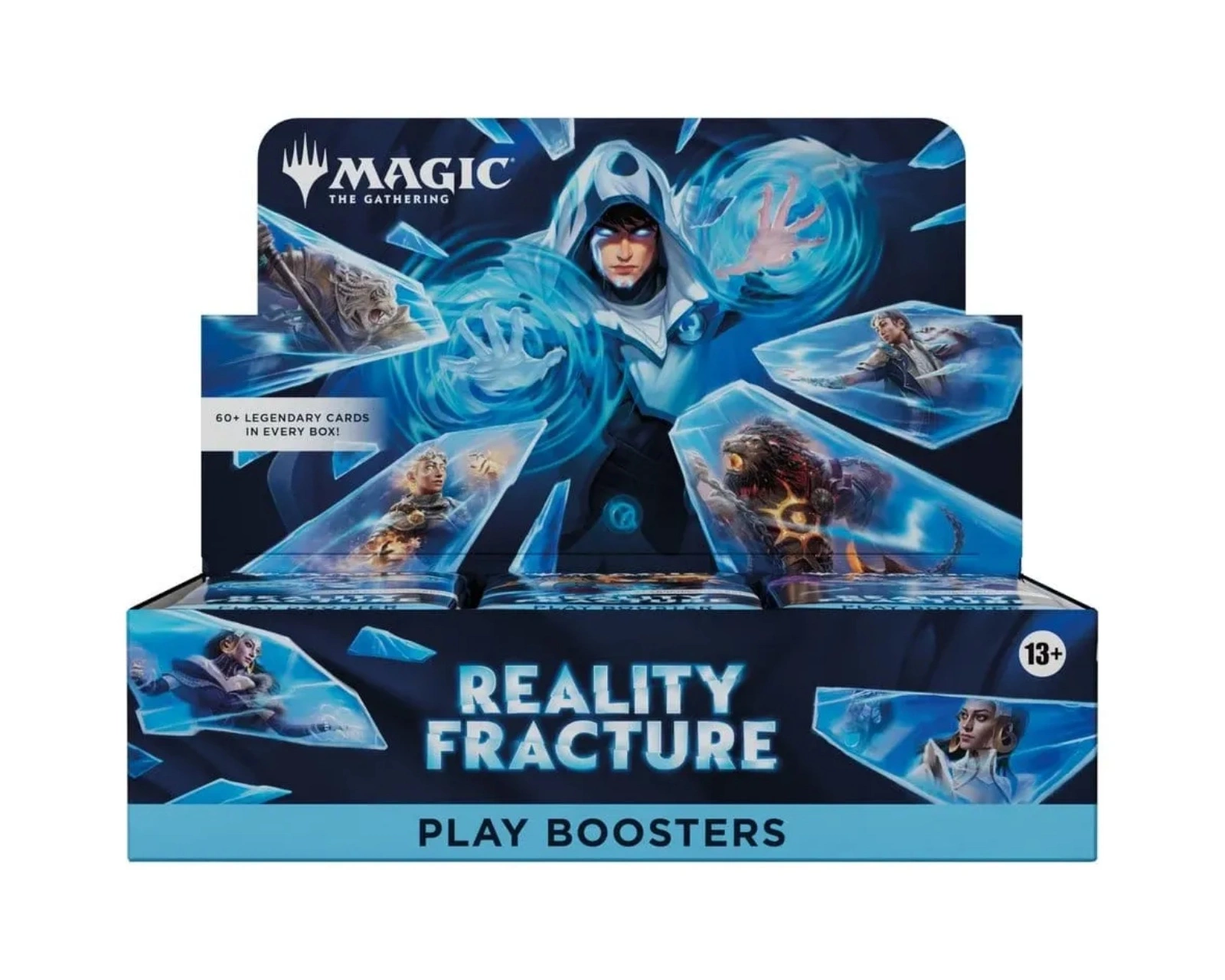 MTG Reality Fracture Playbooster Box