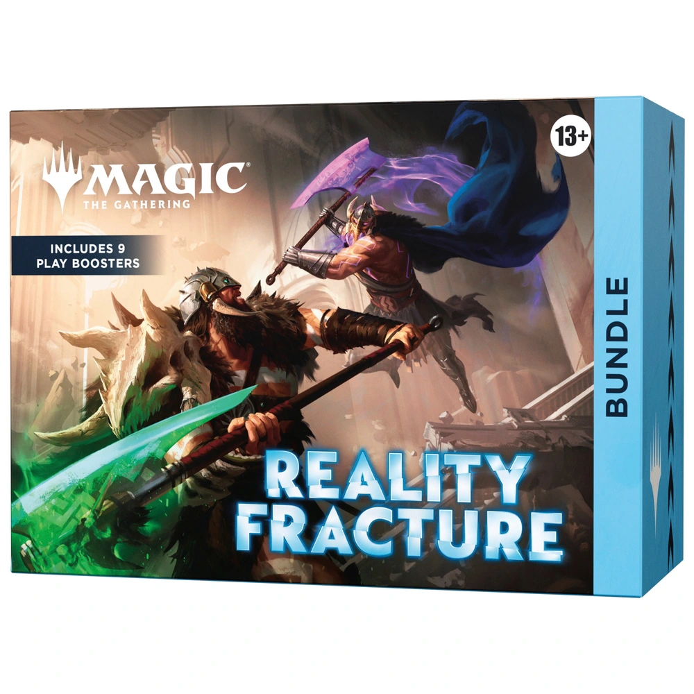 MTG Reality Fracture Bundle Box