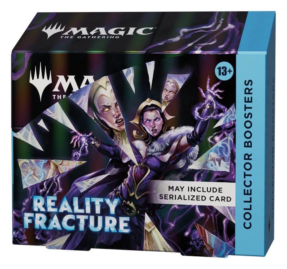MTG Reality Fracture Collectors Box