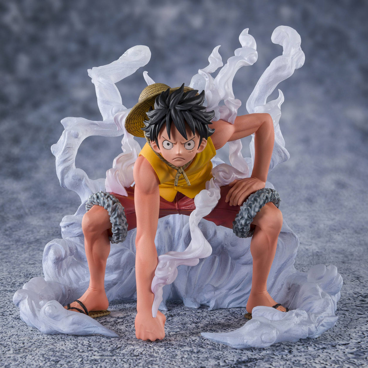 Luffy figuarts zero